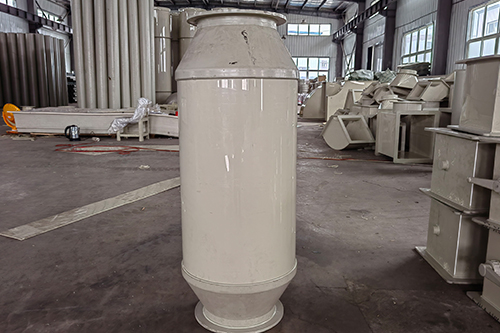 pp加工圆消音器